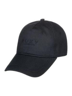 Czapka z daszkiem Roxy antracytowy
