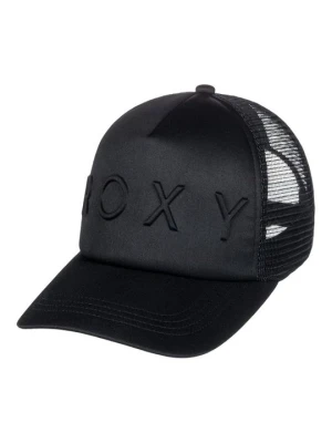 Czapka z daszkiem Roxy antracytowy