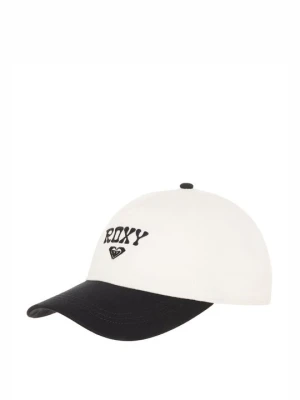 Czapka z daszkiem Roxy antracytowy