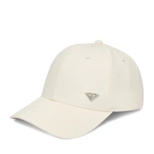 Czapka z daszkiem Roxy CWBEO-RX-U3-001-SS26 Biały