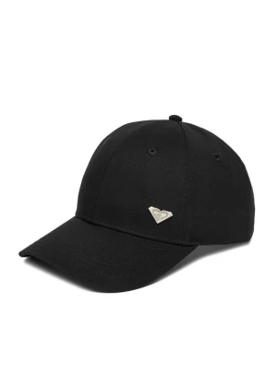 Czapka z daszkiem Roxy CWBEO-RX-U3-001-SS26 Czarny