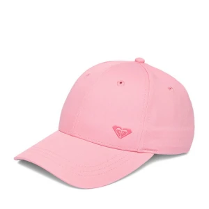 Czapka z daszkiem Roxy CWBEO-RX-W3-001-SS26 Różowy