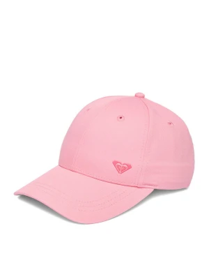 Czapka z daszkiem Roxy CWBEO-RX-W3-001-SS26 Różowy