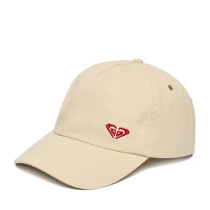 Czapka z daszkiem Roxy CWBEO-RX-W3-004-SS26 Beżowy