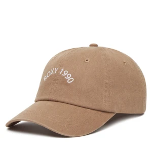 Czapka z daszkiem Roxy ERJHA04372 Brązowy