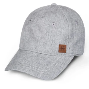 Czapka z daszkiem Roxy Extra Innings ERJHA03677 Szary