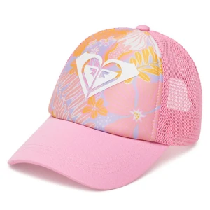 Czapka z daszkiem Roxy ROXY-ACCCS-18-SS2025 Różowy
