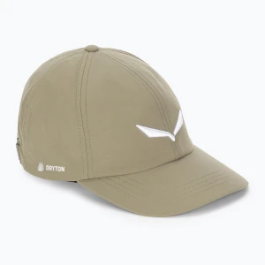 Czapka z daszkiem Salewa Fanes 3 brindle Beżowy