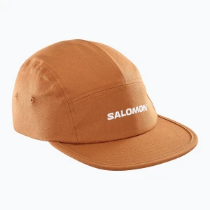 Czapka z daszkiem Salomon 5 Panel sierra