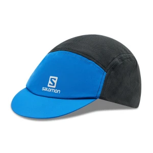 Czapka z daszkiem Salomon Air Logo Cap LC1763900 Niebieski