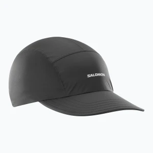 Czapka z daszkiem Salomon Bonatti Pro 5 Panel deep black