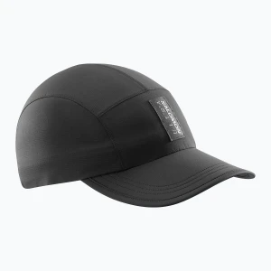 Czapka z daszkiem Salomon S/Lab Ultra Waterproof deep black