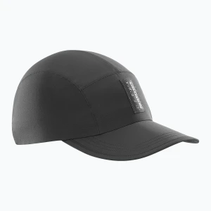 Czapka z daszkiem Salomon S/LAB Ultra Waterproof deep black