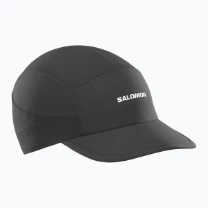 Czapka z daszkiem Salomon Sense Aero deep black