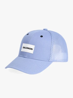 Czapka z daszkiem Salomon Trucker Curved Cap - english manor