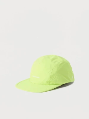 Czapka z daszkiem Salomon żółty neon