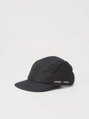 Czapka z daszkiem Samsøe Samsøe