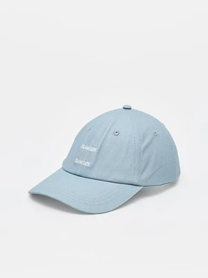 Czapka z daszkiem Samsøe Samsøe