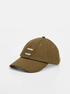 Czapka z daszkiem Samsøe Samsøe