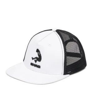 Czapka z daszkiem Shaq SHQ-M3-001-SS25 Biały