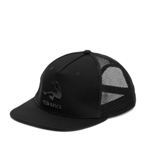 Czapka z daszkiem Shaq SHQ-M3-001-SS25 Czarny