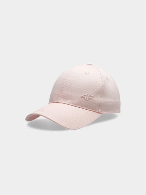 Czapka z daszkiem snapback damska 4F