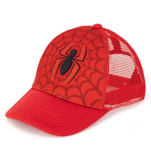 Czapka z daszkiem Spiderman Ultimate ACCCS-SS24-305SPRMV Czerwony