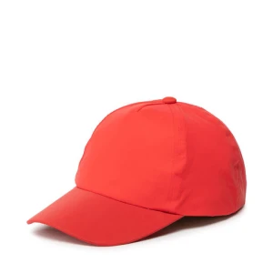 Czapka z daszkiem Sprandi 0K3-003-AW22 Czerwony