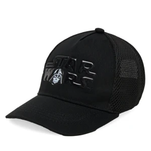 Czapka z daszkiem Star Wars ACCCS-SS25-318SW Czarny