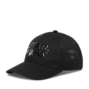 Czapka z daszkiem Star Wars CEO-ACCCS-SS26-226SW Czarny