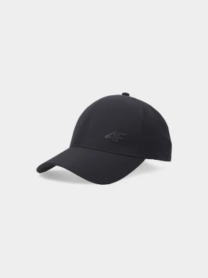 Czapka z daszkiem strapback męska 4F