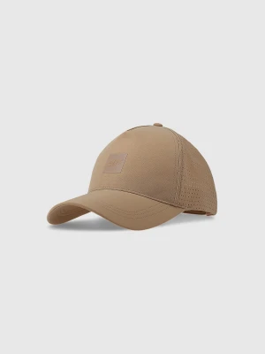 Zdjęcie produktu 4F Czapka z daszkiem strapback uniseks - beżowa L/XL