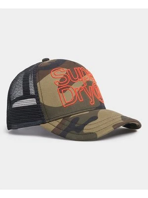 Czapka z daszkiem Superdry
