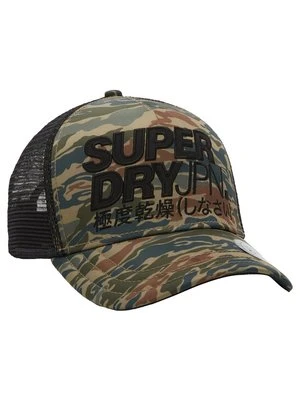 Czapka z daszkiem Superdry