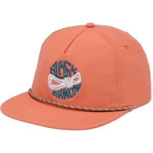 Czapka z daszkiem Synthetic Rope Hat Black Diamond