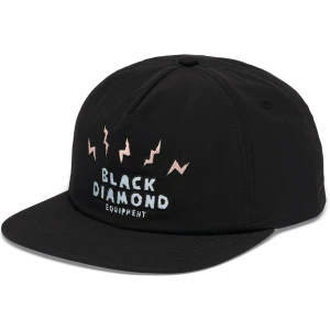 Czapka z daszkiem Synthetic Surf Hat Black Diamond
