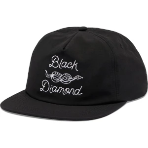 Czapka z daszkiem Synthetic Surf Hat Black Diamond