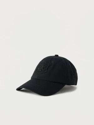 Czapka z daszkiem The Kooples czarny