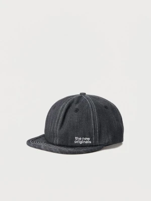 Czapka z daszkiem THE NEW ORIGINALS niebieski denim