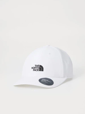 Czapka z daszkiem The North Face biały
