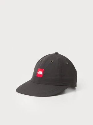 Czapka z daszkiem The North Face ciemnoszary