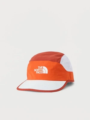 Czapka z daszkiem The North Face czerwony