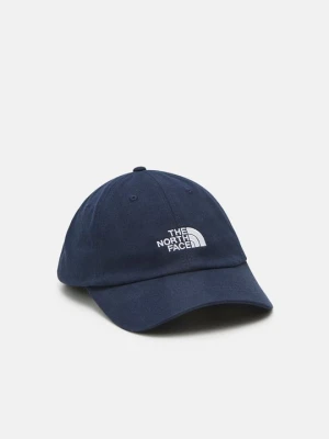 Czapka z daszkiem The North Face granatowy