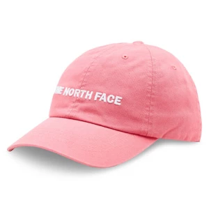 Czapka z daszkiem The North Face Horizontal Embro Ballcap NF0A5FY1N0T1 Cosmo Pink