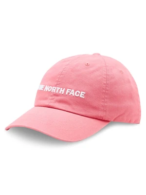 Czapka z daszkiem The North Face Horizontal Embro Ballcap NF0A5FY1N0T1 Różowy