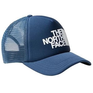 Czapka z daszkiem The North Face Logo Trucker 0A3FM38K21 - granatowa