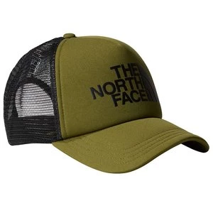 Czapka z daszkiem The North Face Logo Trucker 0A3FM3RMO1 - zielona