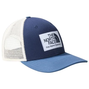 Czapka z daszkiem The North Face Mudder Trucker 0A5FX89261 - niebieska