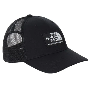 Czapka z daszkiem unisex The North Face Mudder Trucker 0A5FX8JK31 - czarna