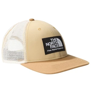 Czapka z daszkiem unisex The North Face Mudder Trucker 0A5FX8WK21 - beżowa